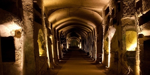 Catacombe, una possibile soluzione di Marco D'Isanto